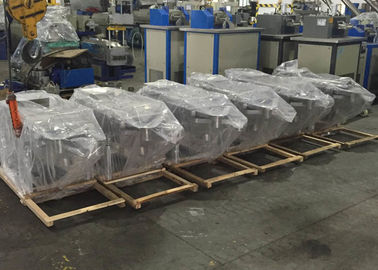 Max Ağırlık 450kg / H Titreşimli Elek Makinesi Shaker Ayırıcı Plastik Ağırlık İçin 220kg
