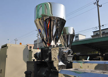 Vida Gücü Besleme Makinesi Kapasitesi 80-150kg / h Paslanmaz Çelik Gücü 3kw