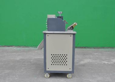 12-16 Kes Barroot Plastik Film Kesme Makinesi, 270kg Birim Ağırlık Plastik Atık Kesici