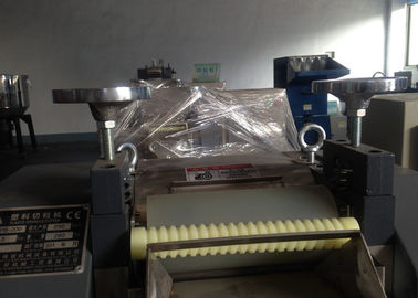 Granül Plastik Hurda Kesme Makinesi, Yüksek Verimli Plastik Atık Kesici