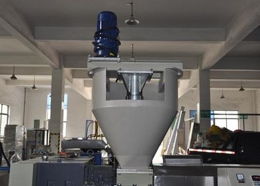 3kW Kuvvet Besleme Makinesi Yüksek Otomatik Seviye Özel Renk 900mm Depolama Yüksekliği