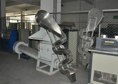 4kw 300kg Plastik Susuzlaştırma Makinesi 150-2000kg / H 304 Paslanmaz Çelik Gövde