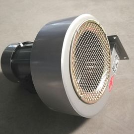 Granülatör Soğutma Fanı Hava Üfleme Makinesi / 250w Alüminyum Hava Soğutucu Blower
