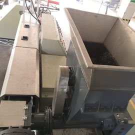 Yüksek Besleme Plastik Geri Dönüşüm Makinası LDS Kuru Film Granül Ekstruder
