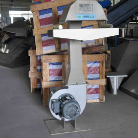 80kg Plastik Şişirme Makinası 3KW Güç 3000 M3 / H Rüzgar Miktarı Blower